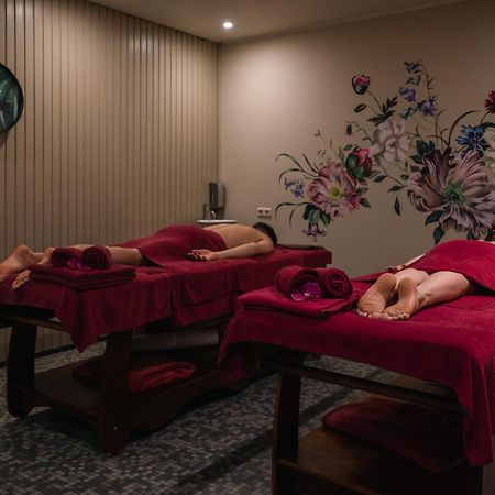 Spa Hotel Ezeri Sigulda Eksteriør bilde