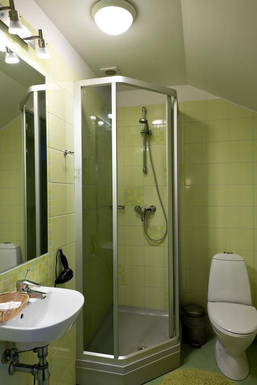 Spa Hotel Ezeri Sigulda Rom bilde