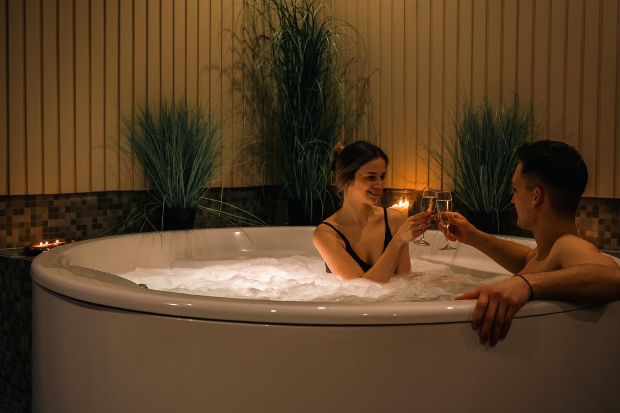 Spa Hotel Ezeri Sigulda Eksteriør bilde