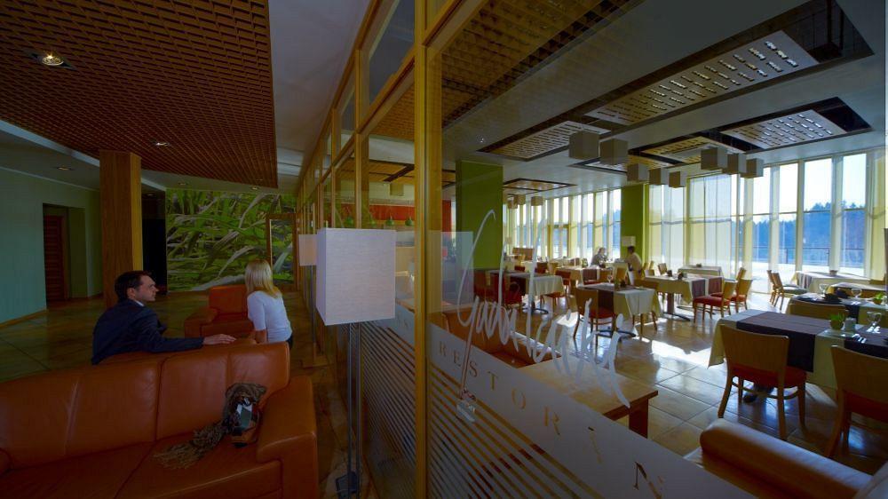 Spa Hotel Ezeri Sigulda Eksteriør bilde