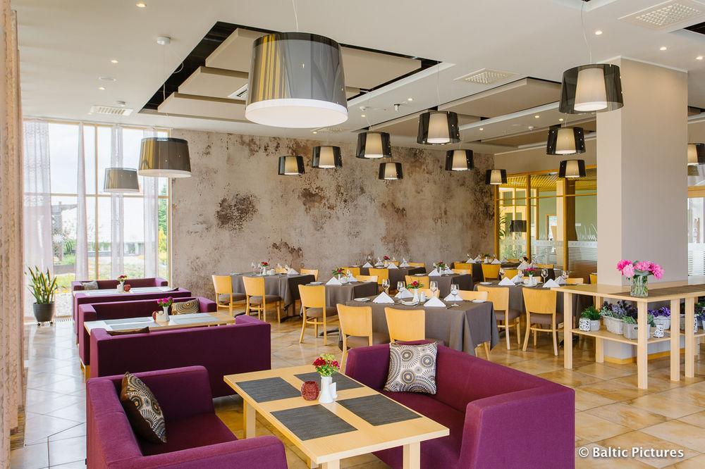 Spa Hotel Ezeri Sigulda Eksteriør bilde